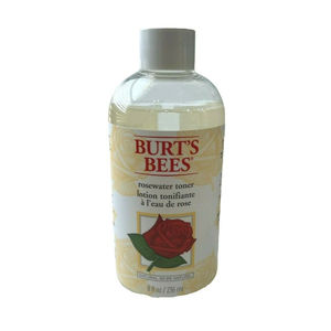 Burt's Bees Rosewater Skin Face Toner Makeup Cleanser Astringent DISCONT…